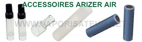 Accessoires Arizer Air