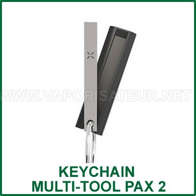 Keychain Multi-Tool porte-clés pour vaporisateur Pax 2
