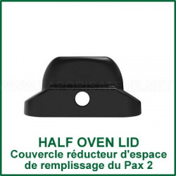 Half-Pack Oven Lid couvercle de remplissage réduit pour vapo Pax 2