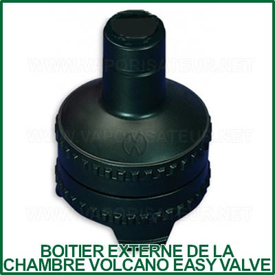 Coque de la chambre à herbes médicinales Volcano Easy Valve