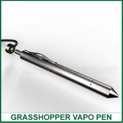 Grasshopper vaporizer pen