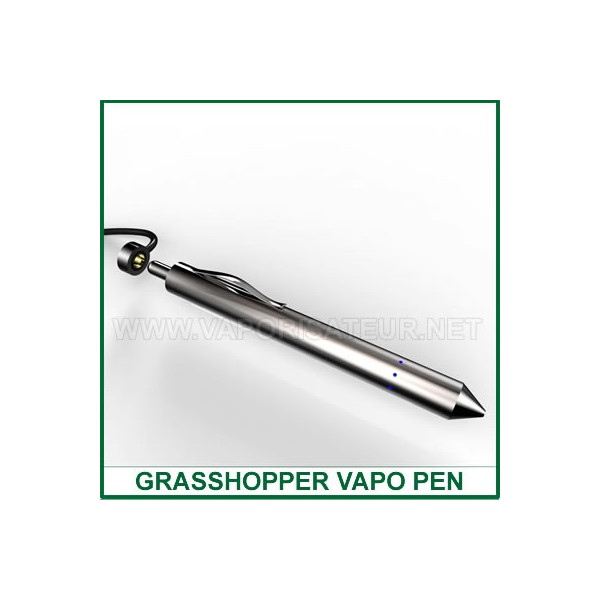 Grasshopper vaporisateur pen