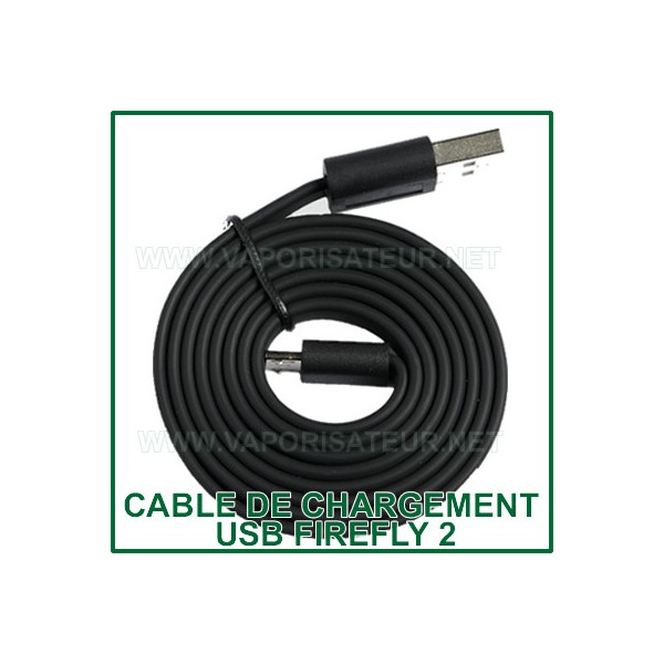 Câble de chargement USB pour vaporisateur Firefly 2