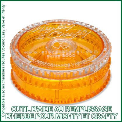 Accessoire d'aide au remplissage des plantes pour Mighty et Crafty