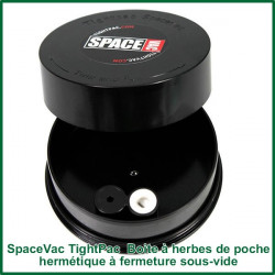 SpaceVac TightVac - boite à herbes étanche sous vide SpaceVac TightVac - boite à herbes étanche sous vide