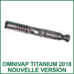 OmniVap Titanium DynaVap  nouvelle version 2018