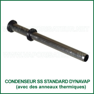 Condenser en stainless steel VapCap - Condenser acier Standard DynaVap
