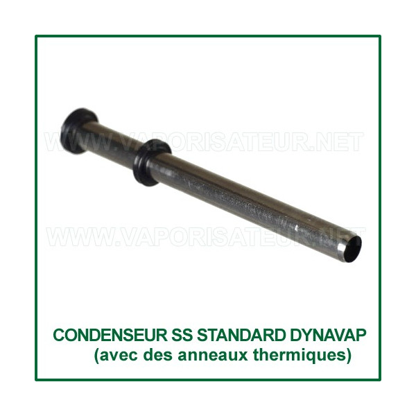 Condenseur en acier VapCap - Condenser SS Standard DynaVap