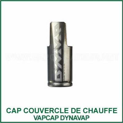 Cap Stainless Steel VapCap DynaVap