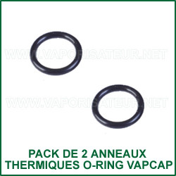 O-Ring joints pour condenseur en verre VapCap O-Ring joints pour condenseur en verre VapCap