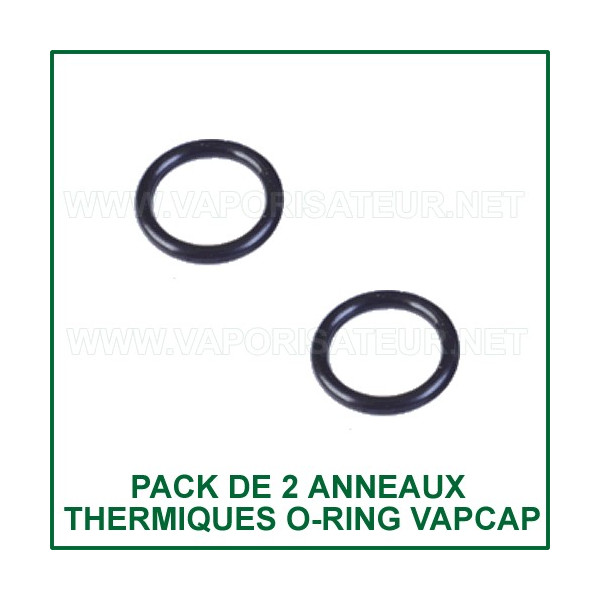 2 Joints thermiques pour condenseur en verre VapCap