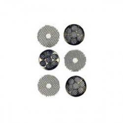 Pack grilles de protection de rechange x 3 Iolite vaporisateur portable