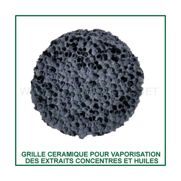 Grille céramique saveurs concentrés et huiles Crafty et Mighty
