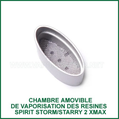 Chambre pour résines Spirit et Starry 2 Chambre pour résines Spirit et Starry 2