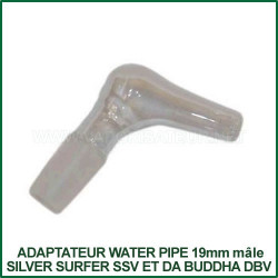 Connecteur water pipe SSV et DBV