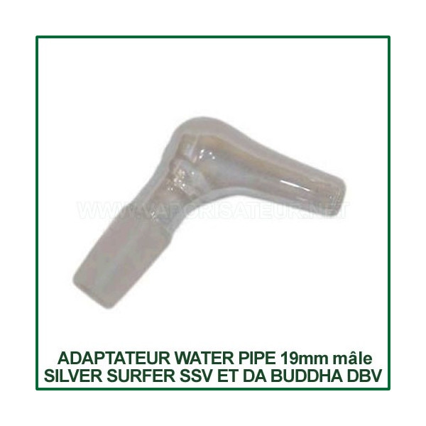 Connecteur-adaptateur filtre à eau SSV et DBV
