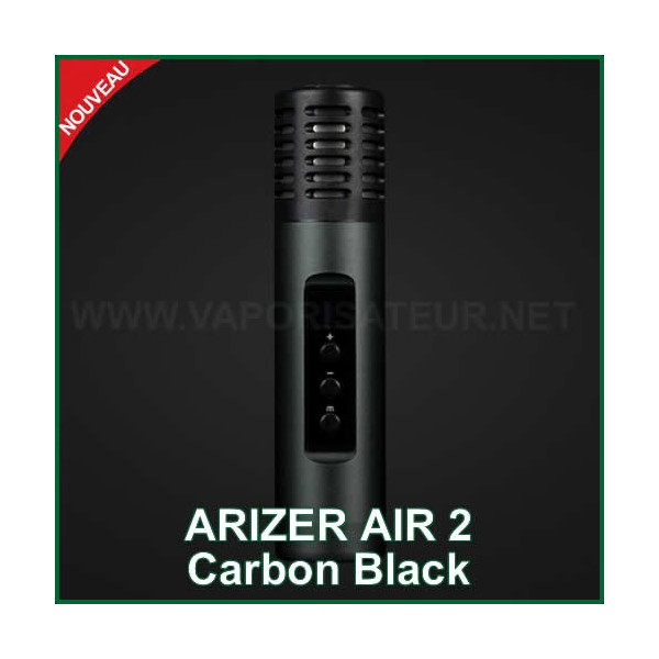 Arizer Air 2 version 2022 vaporisateur portable digital