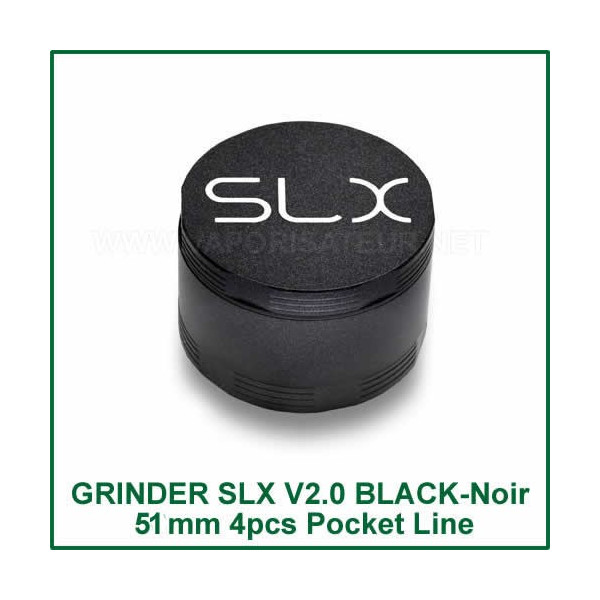 Grinder SLX Pocket 51mm non collant revêtement Cerami-Coat