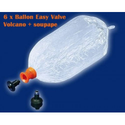 Easy Valve Pack rechange pour vaporisateur Volcano