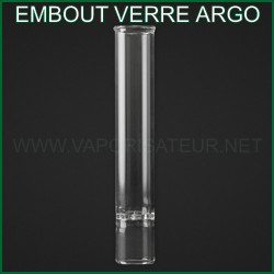 Embout d'inhalation pour vaporisateur Arizer Argo Embout d'inhalation pour vaporisateur Arizer Argo