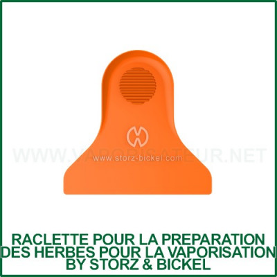 Raclette pour herbes médicinales bio
