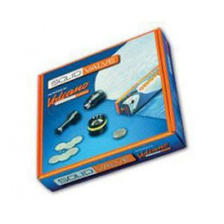 Solid Valve Pack de démarrage pour vaporisateur Volcano