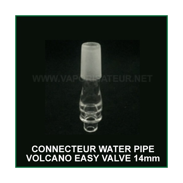 Connecteur filtre à eau pour Volcano Easy Valve 14mm et 18mm