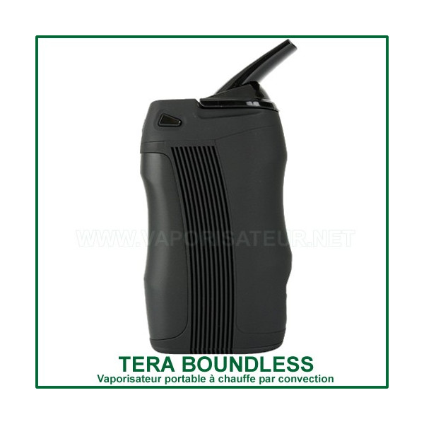 Tera Boundless - vaporisateur portable digital à convection