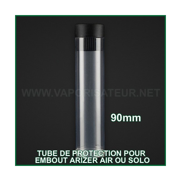 Etui plastique de protection d'embout Arizer Solo 2