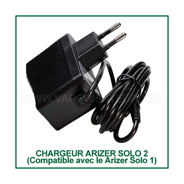 Chargeur Arizer Solo 2 - compatible avec le Solo 1
