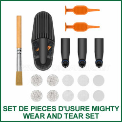 Kit d'accessoires - Set de pièces d'usure Mighty 