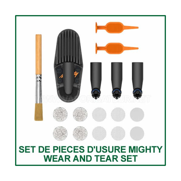 Set de pièces d'usure Mighty - Wear and Tear