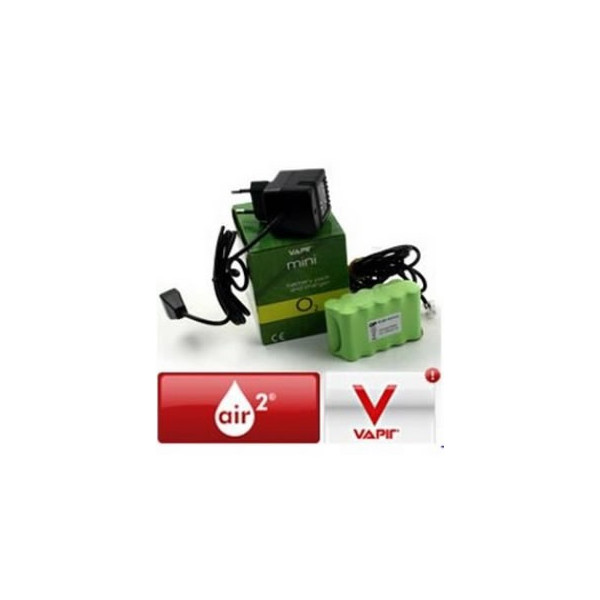 Pack Batterie rechargeable vaporisateur Vapir Mini Oxygen