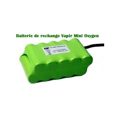  Batterie rechargeable pour vaporisateur Vapir Mini Oxygen