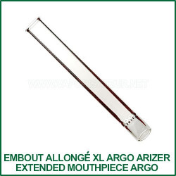 Embout long XL Extended MouthPiece pour vaporisateur Argo Arizer Embout long XL Extended MouthPiece pour vaporisateur Argo Arizer