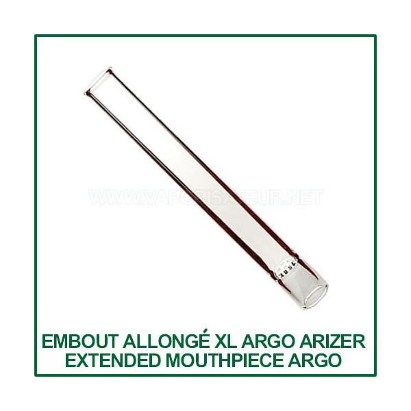 Embout long XL Extended pour Argo Arizer