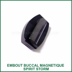 Embout buccal pour vaporisateur Spirit Storm