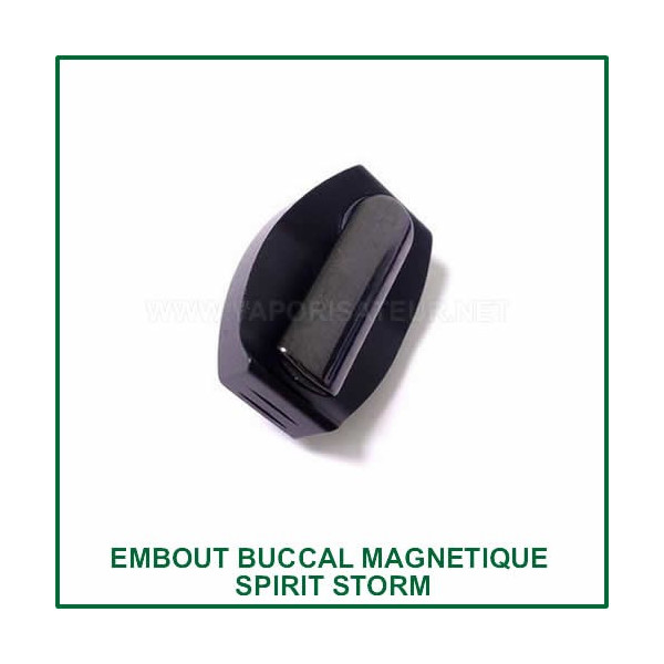 Embout buccal magnétique pour vaporisateur Spirit Storm