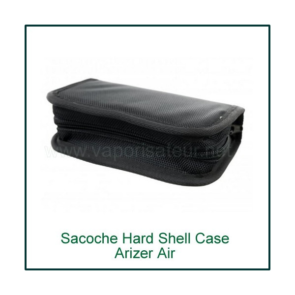 Sacoche Hard Shell Case pour vaporisateurs Arizer Air et Solo 1 et 2