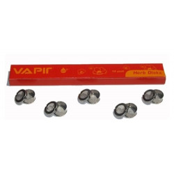 Disques à herbes Vapir pack de 10