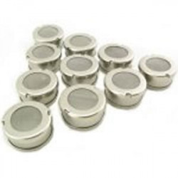 Pack de 10 disques à herbes Vapir