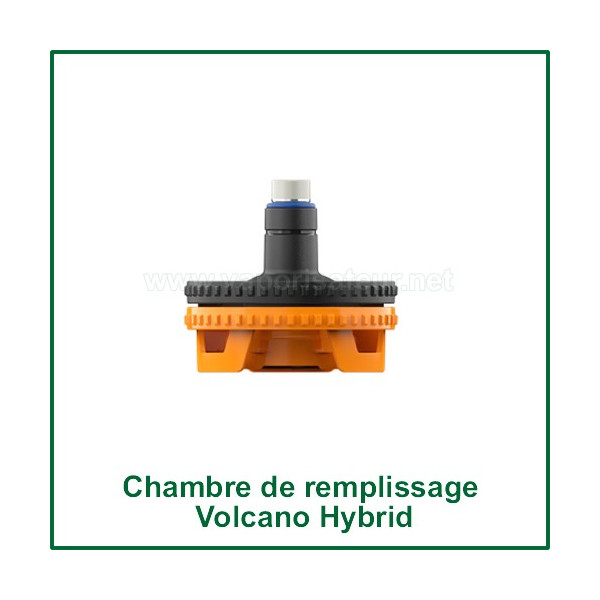 Chambre de remplissage Volcano Hybrid 