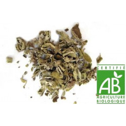 Sauge Bio feuilles séchées 30gr Sauge Bio feuilles séchées 30gr