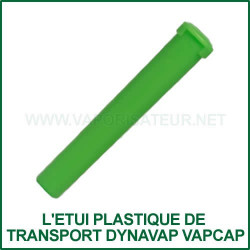 L'étui de transport pour vaporizers DynaVap VapCap