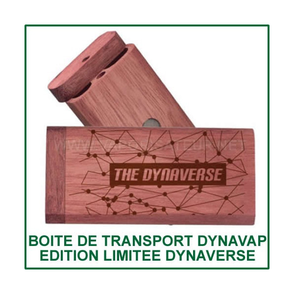 DynaStash DynaVerse Edition DynaVap Collecteur Limitée