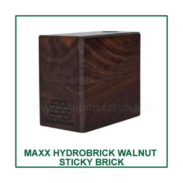 Maxx HydroBrick Sticky Brick Labs vapo convection à la demande