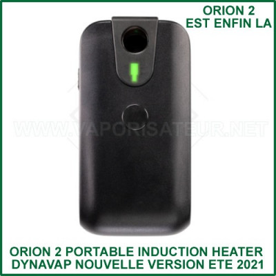 Orion 2 DynaTec Portable Induction Heater pour vaporisateurs DynaVap