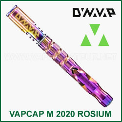 VapCap M2020 en couleur - Rosium