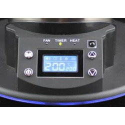 Arizer Extreme Q lcd affichage Arizer Extreme Q lcd affichage