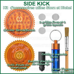 Side Kit - Set d'accessoires utiles Storz et Mighty et Crafty